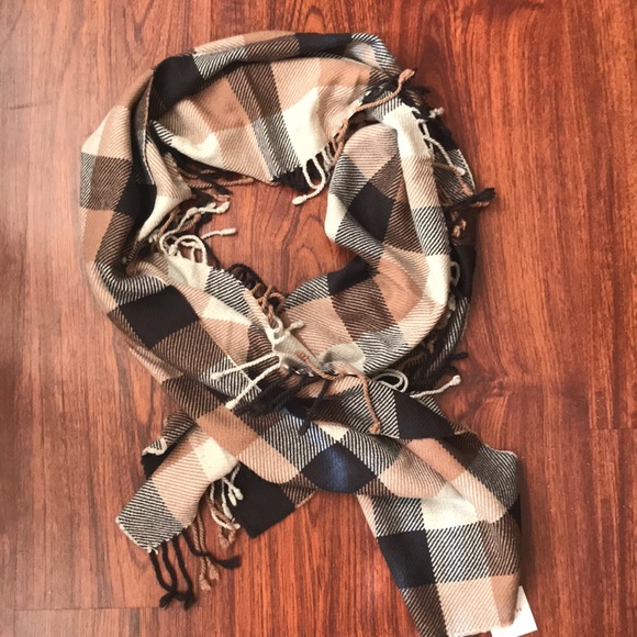 🌷🌷HP 🎉SALE NWT Authentic Coach Scarf - Picture 2 of 4